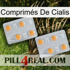 Comprimés De Cialis 25